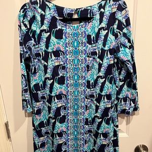 Lily Pulitzer knit dress